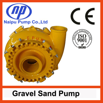 CE Zertifikat Kies und Sand Dredgeing Schlamm Pumpe (NP-G)